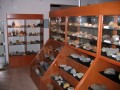 Vasszécseny ásványmúzeum vitrin6
